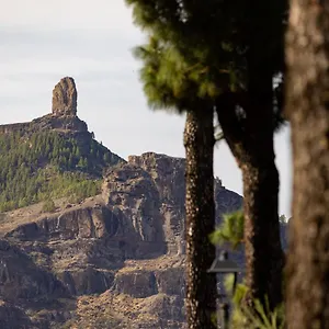 Casa Maria With Roque Nublo View Tejeda (Gran Canaria)