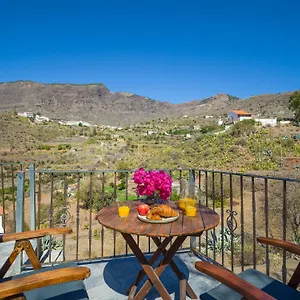Casita Flor Y Lluvia Tejeda (Gran Canaria)